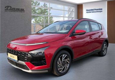 Hyundai Bayon, 2025