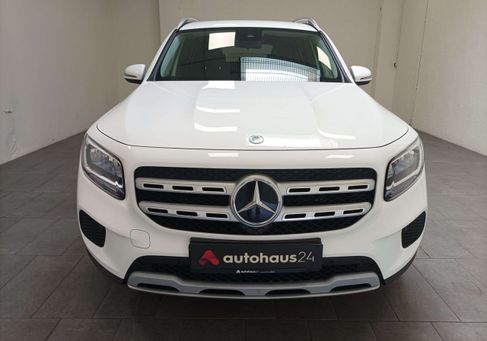 Mercedes-Benz GLB 200, 2021
