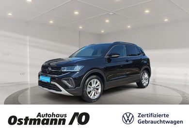 Volkswagen T-Cross, 2025