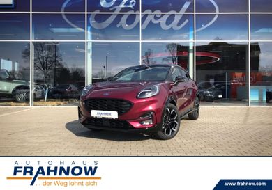 Ford Puma, 2024