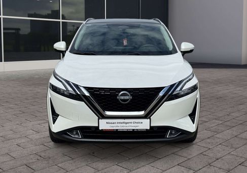 Nissan Qashqai, 2023 3