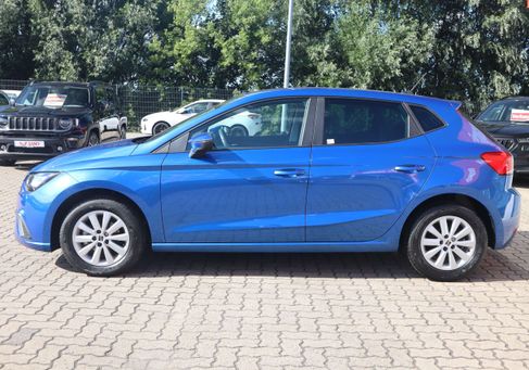 Seat Ibiza, 2023