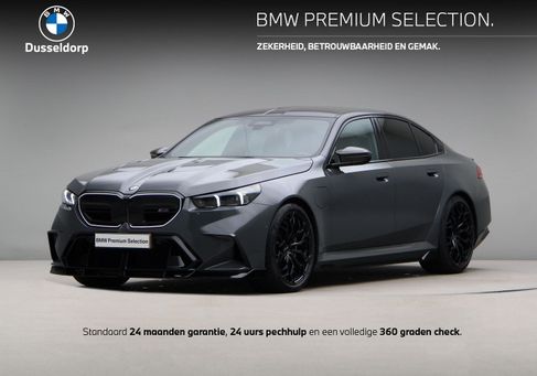 BMW M5, 2024
