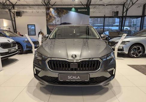 Skoda Scala, 2025
