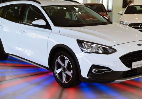 Ford Focus, 2020