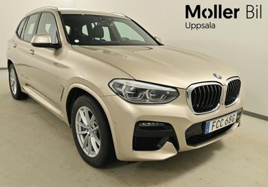 BMW X3, 2021