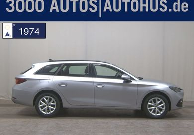 Seat Leon, 2024