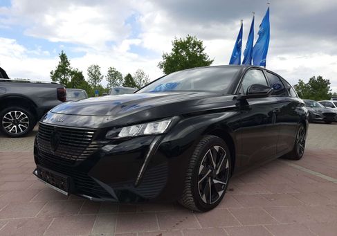 Peugeot 308, 2025