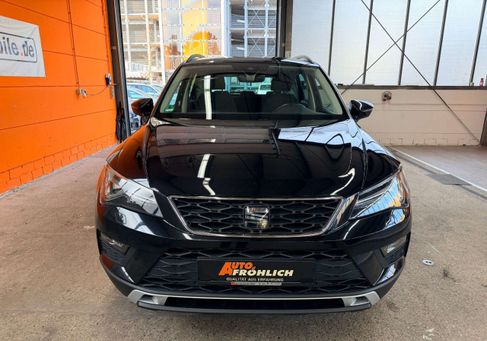 Seat Ateca, 2019