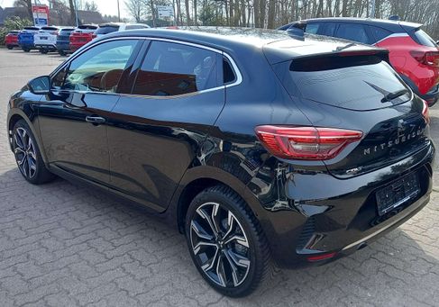 Mitsubishi Colt, 2025
