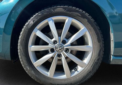 Volkswagen Golf Sportsvan, 2018