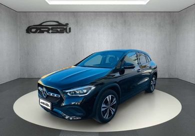 Mercedes-Benz GLA 250, 2022
