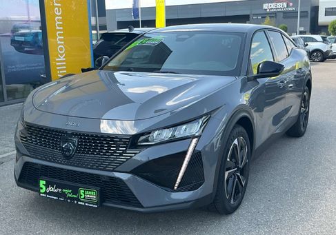 Peugeot 408, 2023
