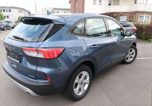 Ford Kuga, 2021