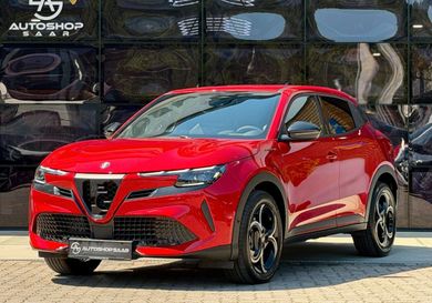 Alfa Romeo Junior, 2025