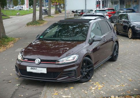 Volkswagen Golf, 2018