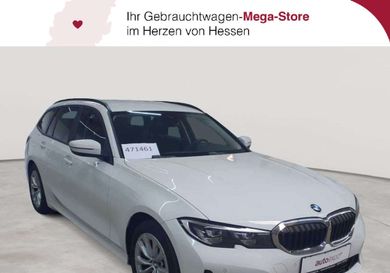BMW 316, 2022