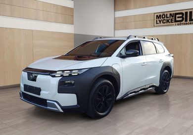 Subaru, 2026
