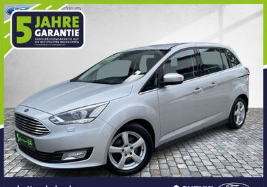 Ford Grand C-Max, 2018