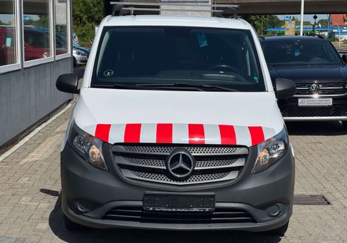 Mercedes-Benz Vito, 2020