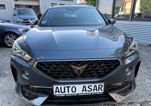 Cupra Formentor, 2023