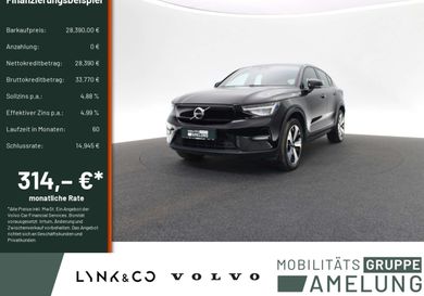 Volvo C40, 2023