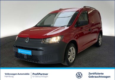 Volkswagen Caddy, 2022