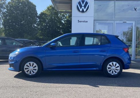 Skoda Fabia, 2022