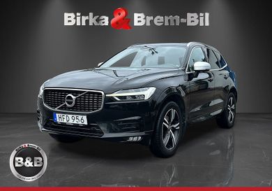 Volvo XC60, 2018