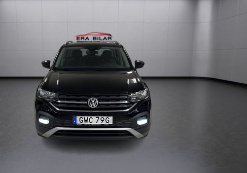 Volkswagen T-Cross, 2019