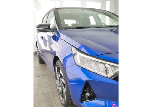 Hyundai i20, 2021 3