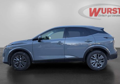 Nissan Qashqai, 2025 2