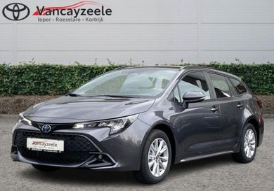 Toyota Corolla, 2024