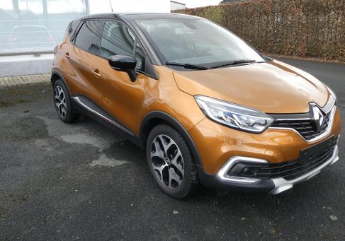 Renault Captur, 2018