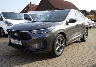 Ford Kuga, 2025