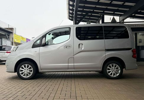 Nissan Evalia, 2017