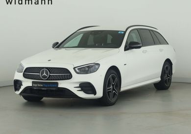 Mercedes-Benz E 300, 2020