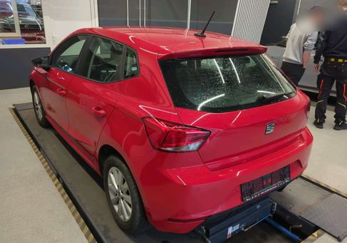 Seat Ibiza, 2024