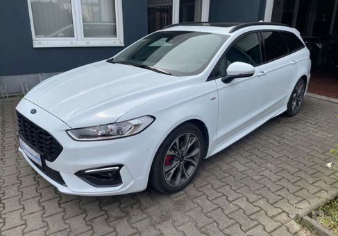 Ford Mondeo, 2022