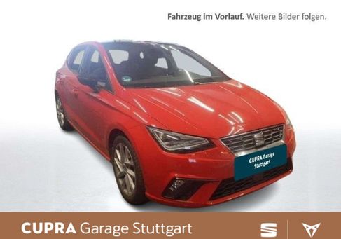 Seat Ibiza, 2022 3