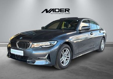 BMW 318, 2020