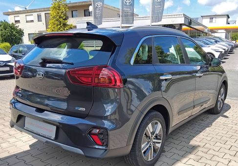 Kia Niro, 2021