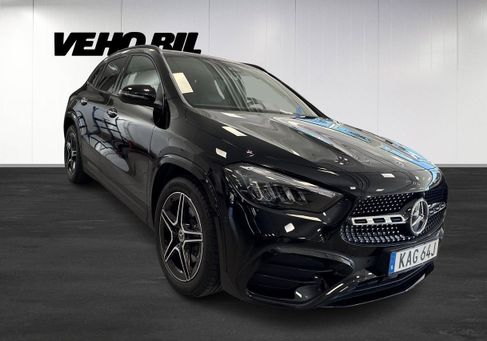 Mercedes-Benz GLA 200, 2025 2