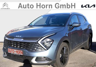 Kia Sportage, 2025