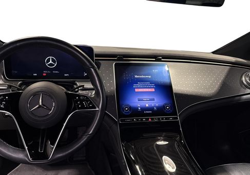 Mercedes-Benz EQS, 2022