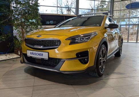 Kia XCeed, 2019