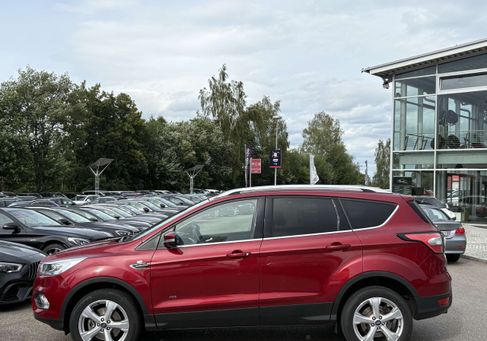 Ford Kuga, 2018