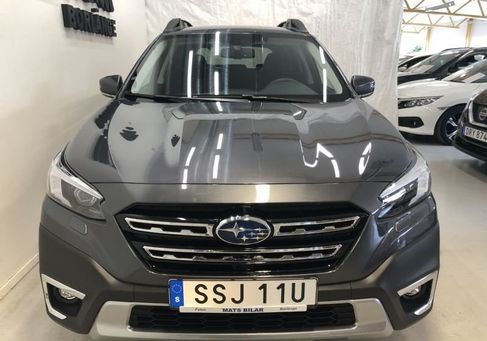 Subaru OUTBACK, 2025