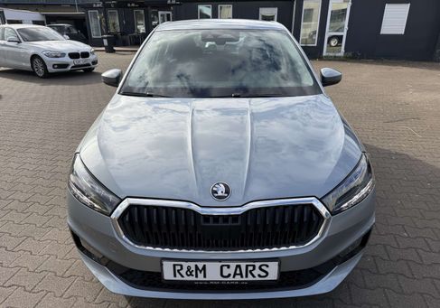 Skoda Fabia, 2026
