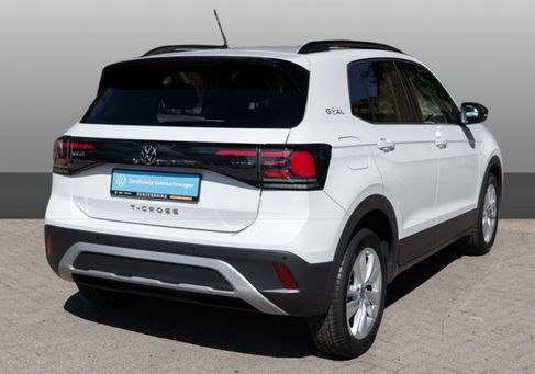 Volkswagen T-Cross, 2024